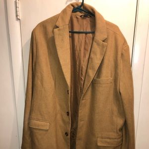 Old Navy Wool Coat
